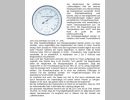 Datenblatt f�r Hygrometer